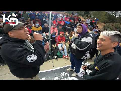 Satim vs Enzerio - [4tos] Final Nacional Kinta Dimensión 2021