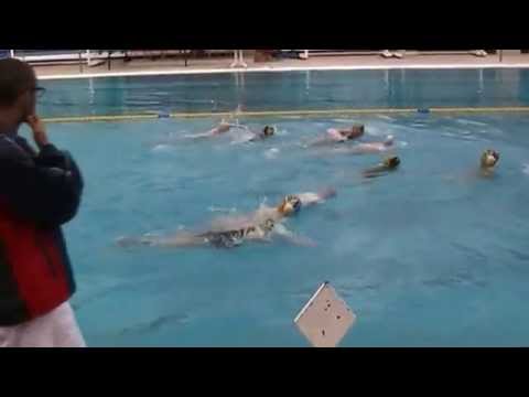 WP alevin  Real Canoe - M Moscardo B    (1º cuarto)