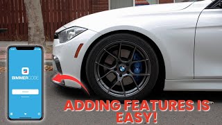5 COOL FEATURES FOR ANY FXX CHASSIS BMW (BIMMERCODE)