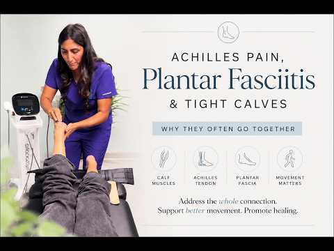 Achilles Pain? Stop Ignoring Your Calves & Foot Mechanics