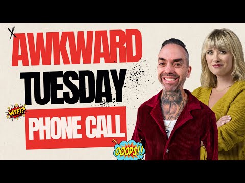 🎙️Brooke and Jubal Awkward Tuesday Phone Call This One Ended in Absolute Chaos!