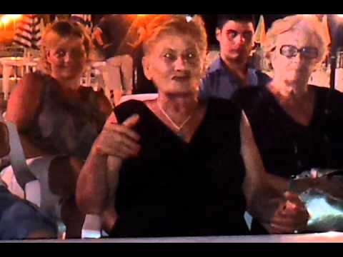 Barzelletta di Maria a bidell di Pozzuoli   a radio