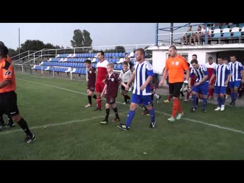 LKS Lotnik - Sparta Lubliniec 15 - 08 - 2015