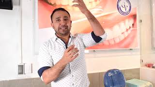 ¿Cómo se aprieta un implante dental | Dr.  Alvaro Campos