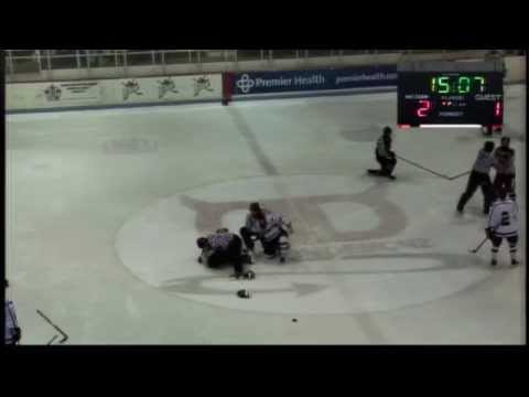Tristan Lysko vs Cody Milligan