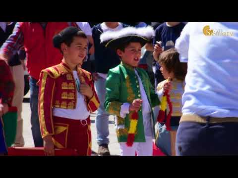 Festas de São José 2017 - Vamos brincar aos Toiros