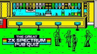 ZX Spectrum Pub Quiz #2 | Retro Gaming Challenge