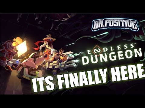EXPLORING THE DUNGEON AFTER WAITING FOREVER | ENDLESS DUNGEON #finally