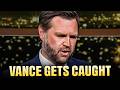 JD Vance REVEALED As White House LEAKER
