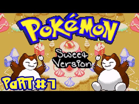 Co-Hosted: Pokemon Sweet Version Romhack, Part 7 || Forest of Annoyance