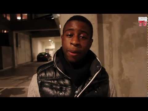 Henry Wright - Acapella - HoodPromotionTv (HD Video)