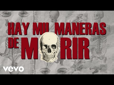 Mil Maneras De Morir - Andrés Cepeda