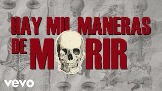 Mil Maneras de Morir Lyrics English Translation