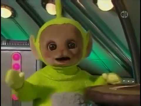 Teletubbies Segment - The Giant Piece Of Tubby Toast (US Version)