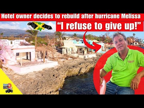 JAKES RESORT IS BACK! An inside look at the rebuilding process