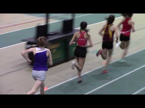 800m Juvénile Femme - Régional Scolaire CE 2019