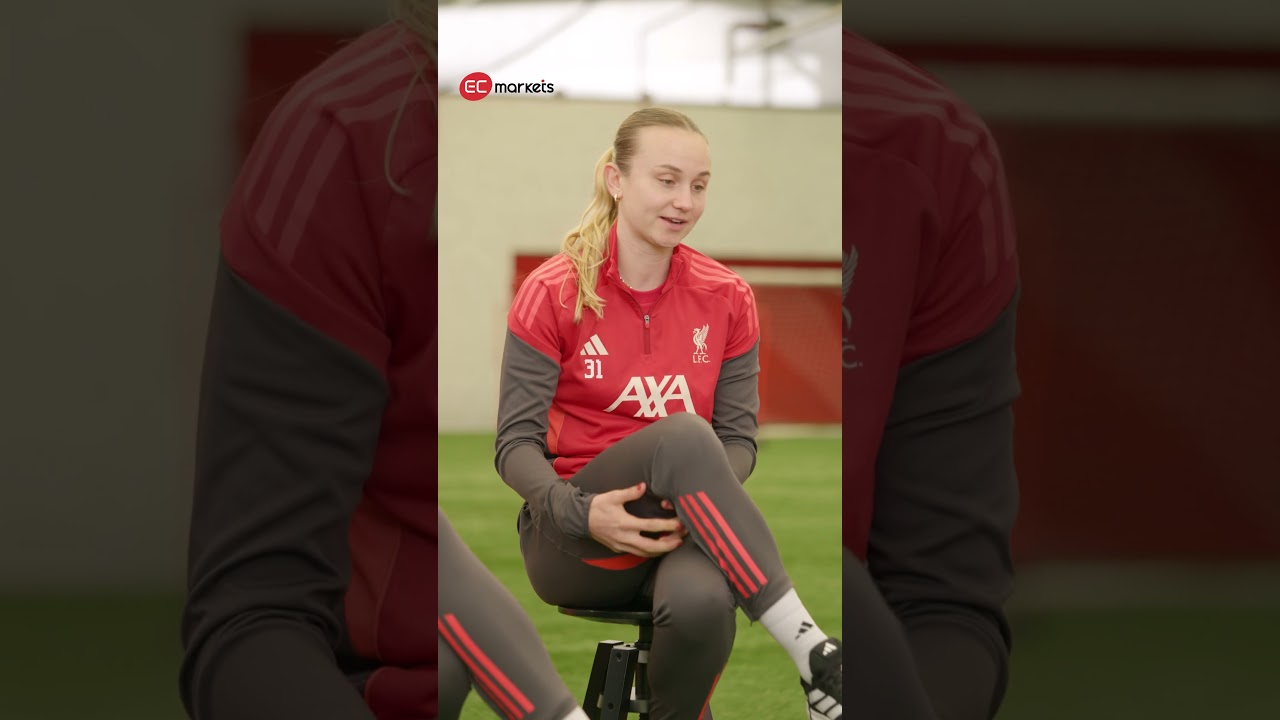 EC Markets Play the Long Game campaign featuring Liverpool FC Women