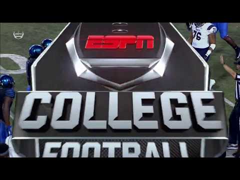 #FB19Flashback: Navy vs. Memphis Presented By Crone Construction 9/26/19