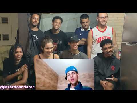 Leviano - Quieto - LAZER DOS CRIA REACT