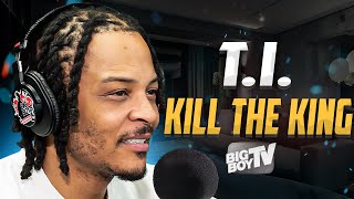TI What is the Value of the Kendrick Drake Beef | Kill The King New Music | Big Boy 30 Interview