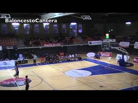 U18M - Junior FC BARCELONA- KK SPARS - Torneo Internacional Hospitalet (Nijt 2012)