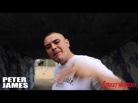 PETER JAMES - Street Heaters | OVERAGE WORLDWIDE