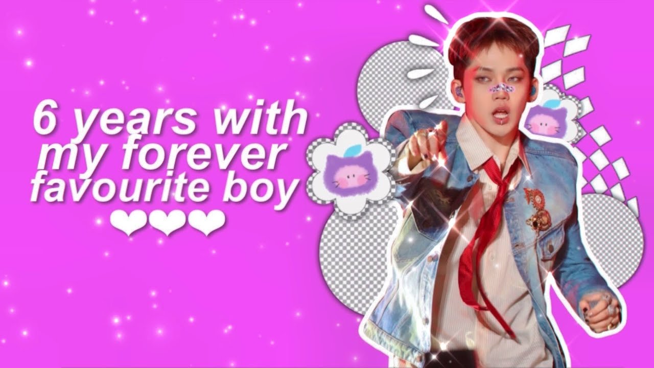 내 인생을 구한 아이돌과 6년