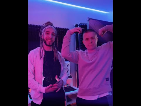 АЙКЬЮ & Gangsburg - Сверхъестественно (трек по комментам)