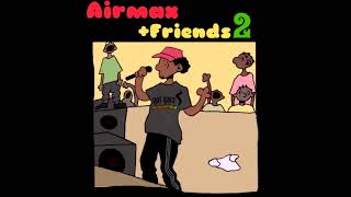 AIRMAX - &quot;DON&#39;T WATCH ME WATCH TV&quot; (Prod. August Moon)