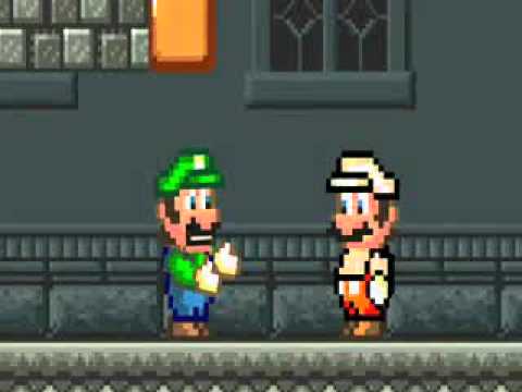 Luigi Finallly Snaps: German Fandub