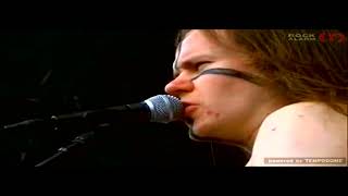 Ensiferum - Deathbringer From The Sky (Live Wacken 2008) (HQ)