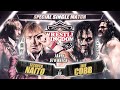 Jeff Cobb Vs Tetsuya Naito January 5 Njwk16day2