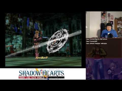 Let's BLIND Play Shadow Hearts: From the New World Part 83