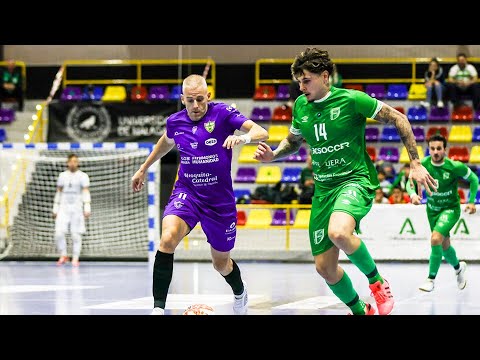 BeSoccer CD UMA Antequera Córdoba Patrimonio Jornada 11 Temp 22 23