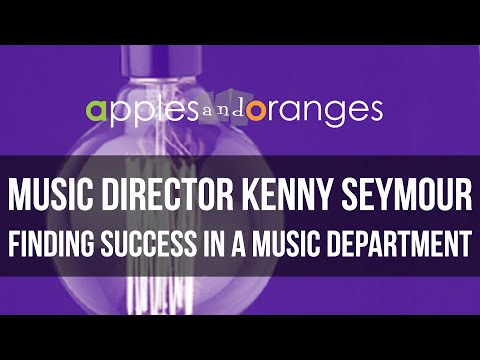 Thumbnail for ShowbizU:  Finding Success in a Music Department- Kenny Seymour & Tim Kashani by Kenny Seymour