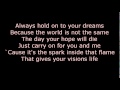 Scorpions-New generation Lyrics 