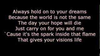 Scorpions-New generation Lyrics