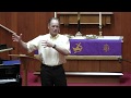 "A Light in a Dark Room" Rev. Dr. Jim Martin at KHUMC 2/25/18 (8:30am Service)