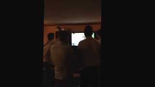 Browns vs patriots 12-8-13 (fans thought Browns won)