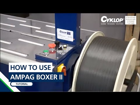 Ampag Boxer II: How to use