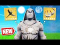 The *MOON KNIGHT* BOSS Challenge in Fortnite