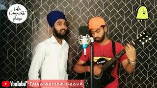 Soniye Je Tere Naal Live On Guitar  Jazzy & Ro