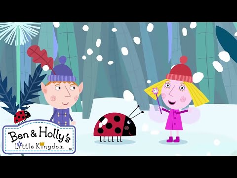Ben and Holly | Season 2 | Ben & Holly's Christmas - Episode 2 | DOUBLE EPISODE | Kids Videos