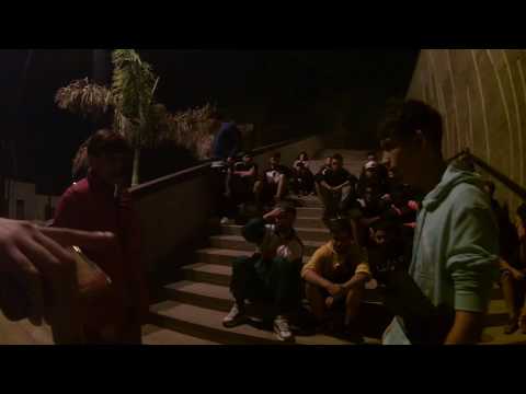 MUSA vs RAXXER - SEMIFINAL FECHA 1 (MARZO) | #URBAN_LEAGUE 2020 #DREM_TENERIFE