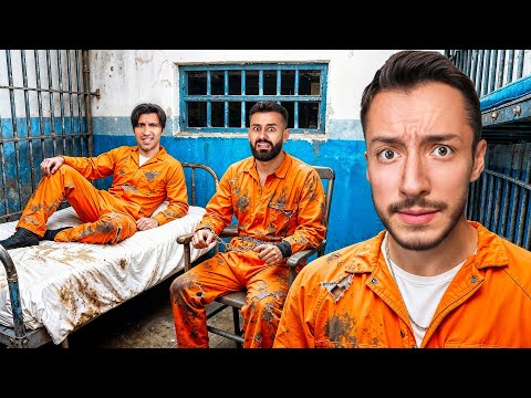 We Stayed In Europe's Weirdest Hotels!