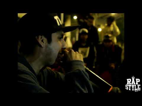 FAVE vs STICK -Final- 1ra Liga RAPSTYLE SJL - Multiverse (Ultima Fecha) 2017