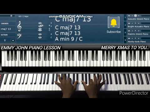 EXERCISES TO HELP YOU MASTER ALL 12 KEYS ON THE PIANO AS WE END THE YEAR 2022 //#keys #pianolessons