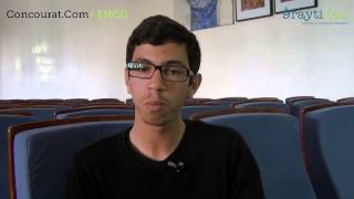 Comment j'ai passé le concours de l'ENCG