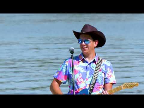 Campbell Brothers - I Want To Break Free (Dock Session) - Lake Norman, North Carolina, USA