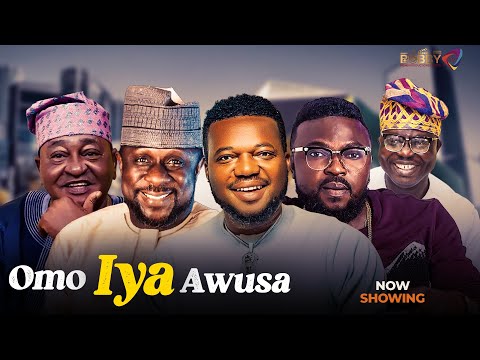 OMO IYA AWUSA - Latest Yoruba Movie 2025 Drama,Ayo Olaiya,Kola AjeYemi,Lekan olatunji,Jide kosoko